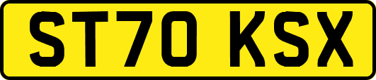 ST70KSX