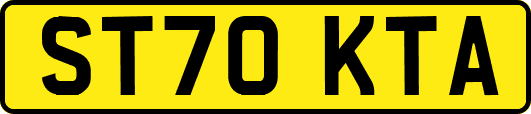 ST70KTA