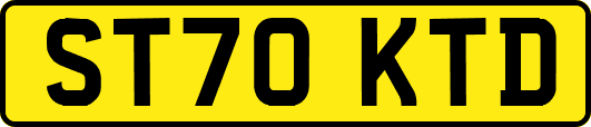 ST70KTD