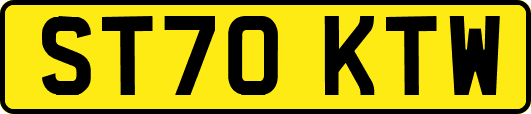 ST70KTW