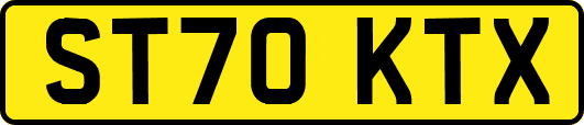 ST70KTX
