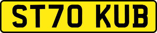 ST70KUB