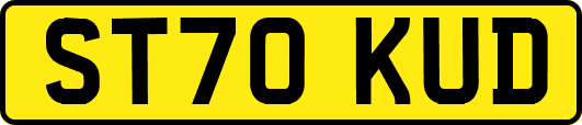 ST70KUD