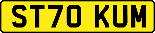 ST70KUM
