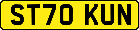 ST70KUN