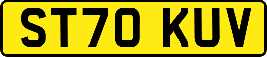 ST70KUV