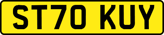 ST70KUY