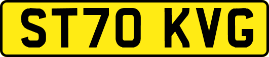 ST70KVG
