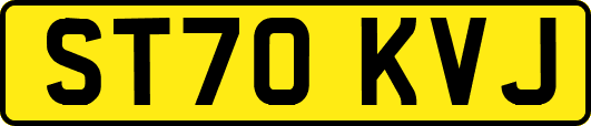 ST70KVJ