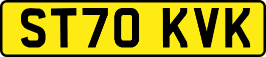 ST70KVK