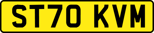 ST70KVM
