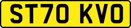 ST70KVO