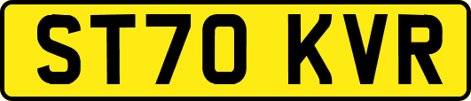 ST70KVR