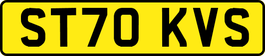 ST70KVS