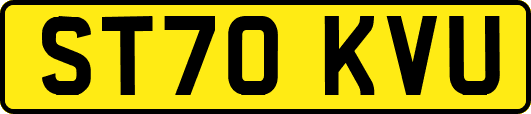 ST70KVU