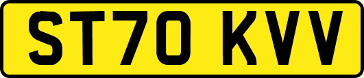 ST70KVV