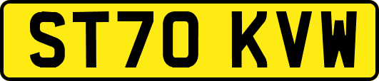 ST70KVW
