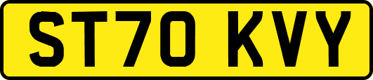 ST70KVY