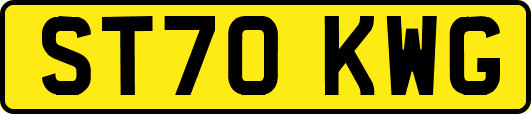 ST70KWG
