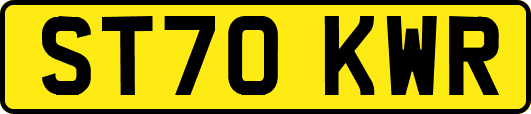 ST70KWR