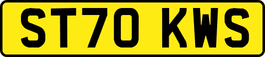 ST70KWS