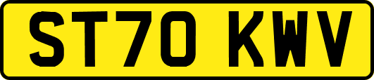 ST70KWV