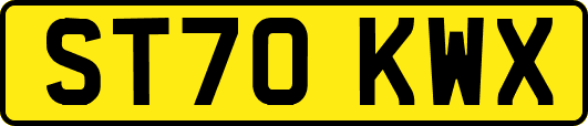 ST70KWX