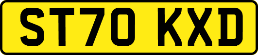 ST70KXD