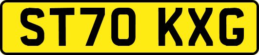 ST70KXG