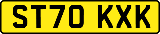 ST70KXK