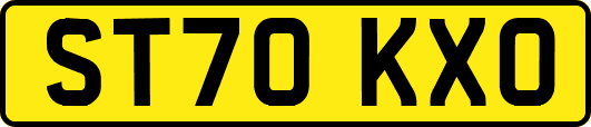 ST70KXO