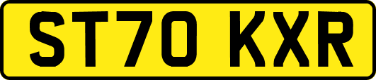 ST70KXR