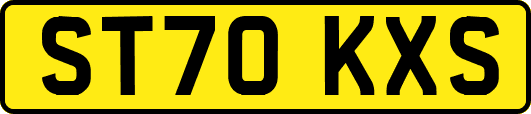 ST70KXS