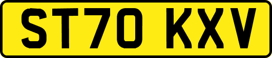 ST70KXV