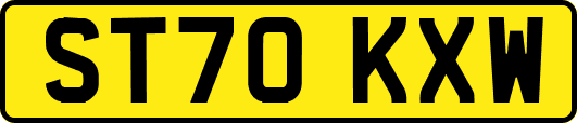 ST70KXW
