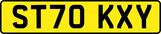 ST70KXY