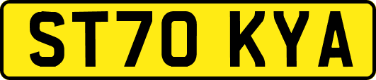 ST70KYA