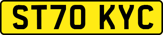ST70KYC