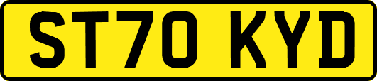 ST70KYD