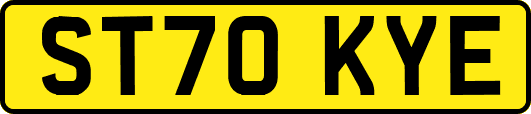 ST70KYE