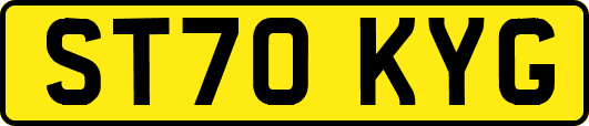 ST70KYG