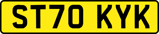 ST70KYK