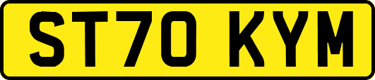 ST70KYM