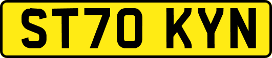 ST70KYN