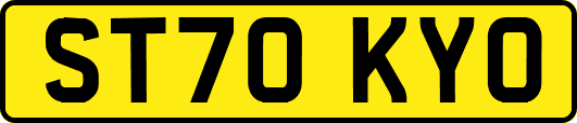 ST70KYO