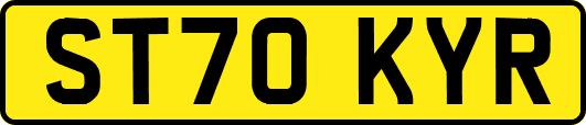 ST70KYR