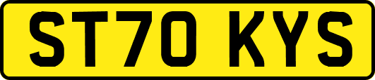ST70KYS
