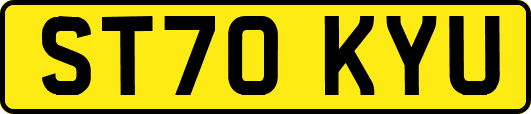 ST70KYU