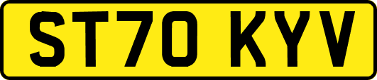 ST70KYV