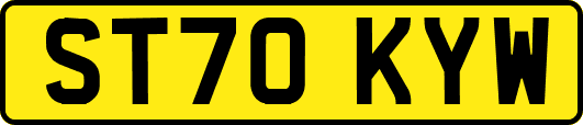 ST70KYW